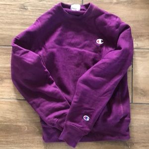 Champion sweatshirt